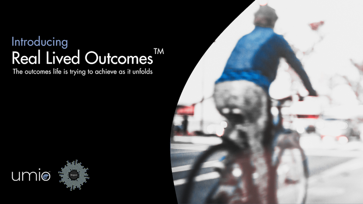 Introducing Real Lived Outcomes-Bicycke 1250