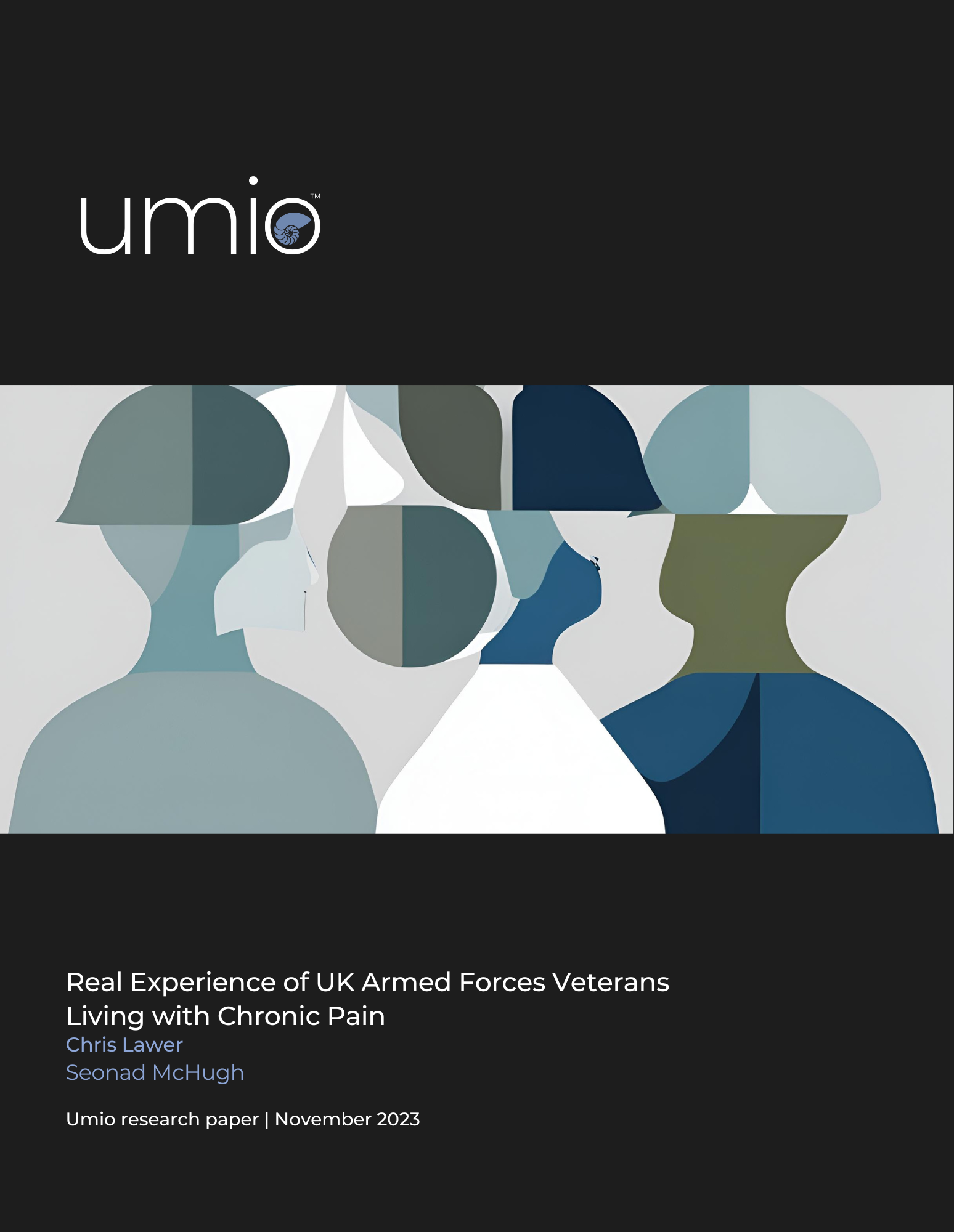 Real Experience of UK Armed Forces Veterans Living with Chronic Pain 