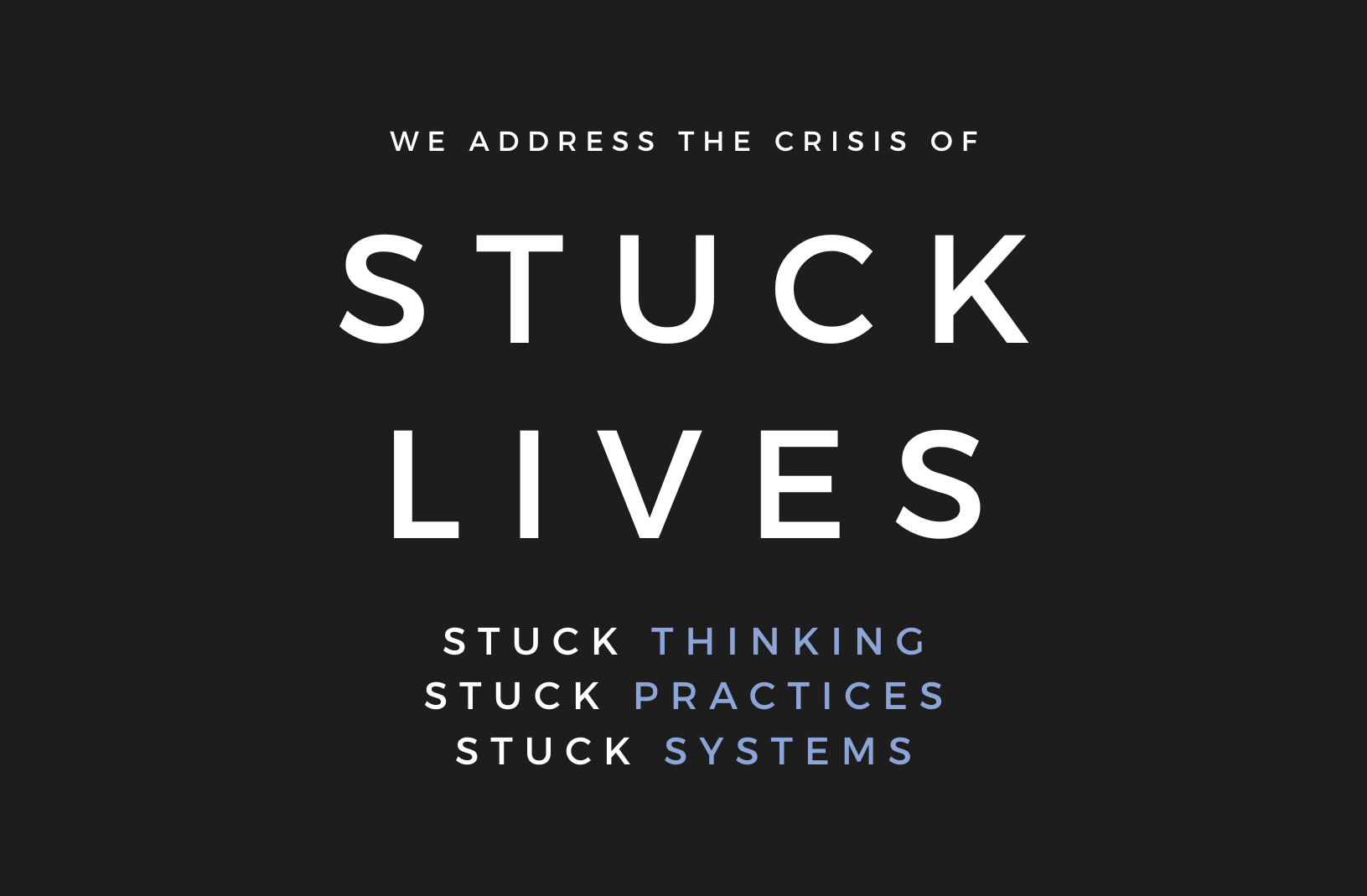 Umio Home | Liberating Stuck Lives®