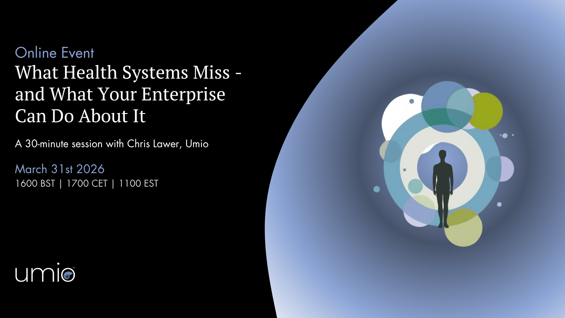 What Health Systems Miss - and What Your Enterprise Can Do About It